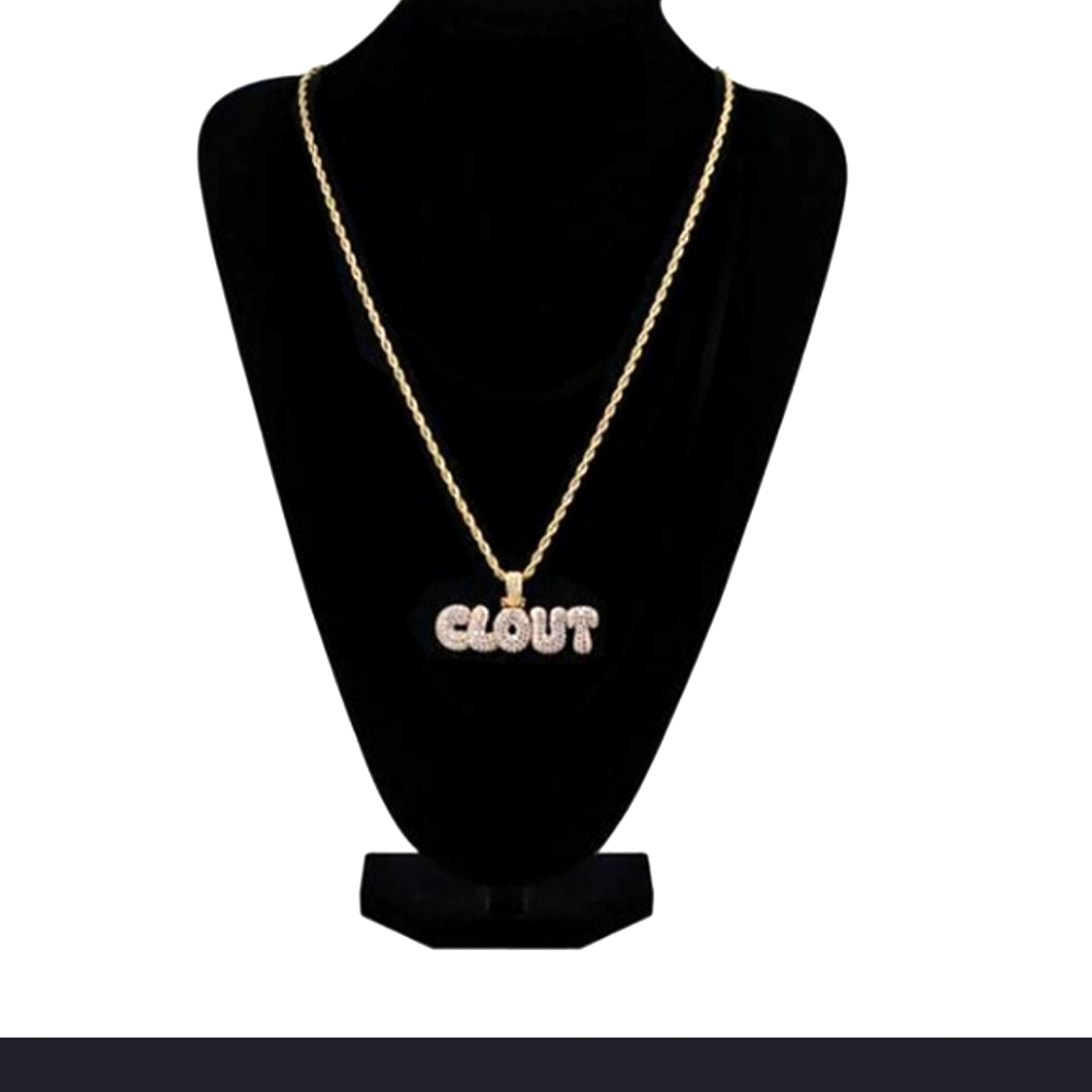 Mans necklace